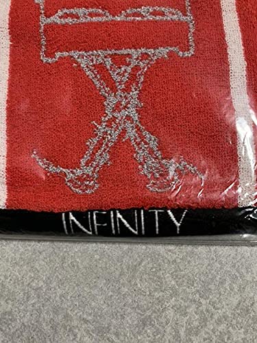 Amazon.co.jp: BALLISTIKBOYZ BBZ マフラータオル INFINITY